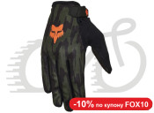 Перчатки FOX RANGER Glove - SWARMER [Dark Sage], L (10), 32119-245-L